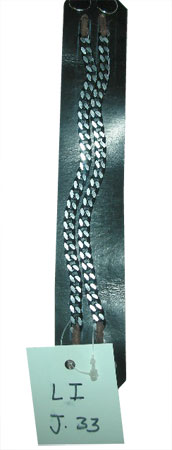 Braided Leather Bracelet