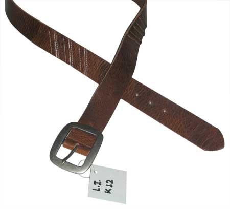 Gents Leather Belt