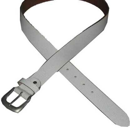 Premium Ladies Leather Waist Belt