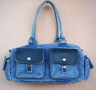 Ladies Leather Handbags Casual