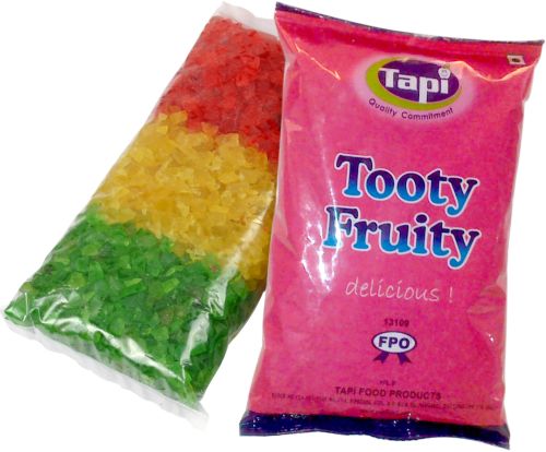 Tooty Fruity