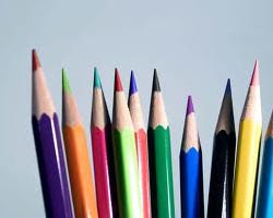 Color Pencils, Packaging Type : Box