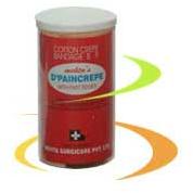 Cotton Crepe Bandage, Thickness : 2mm