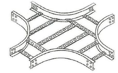 MS Cable Tray Accessories