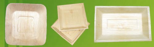 Arecanut Palm Leaf Plates