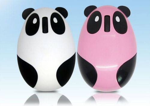2.4G USB Wireless Panda Optical Mouse, Brand Name : Firstsing
