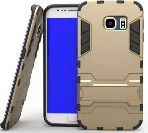 Covers Holder Durable With Kickstand For Samsung Galaxy S6 S6 Edge