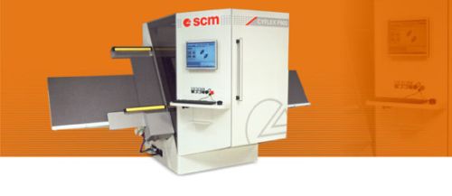 CNC Boring Mill