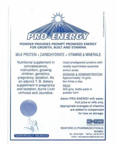 Pro Energy