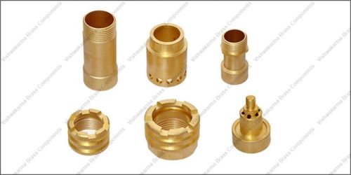 Brass Forged Components