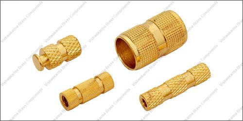 Brass inserts