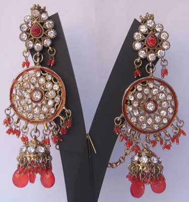 Hanging Earrings