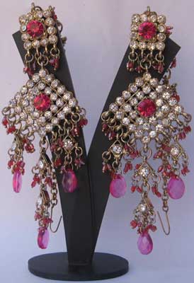 FE-6163 Fashion Earrings