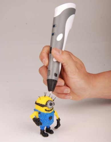 3D Stereoscopic Printing Pen, Brand Name : Samto