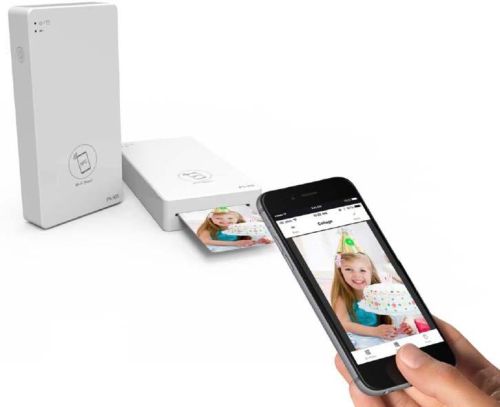 Mobile Photo Printer