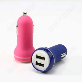 USB In-car Charger