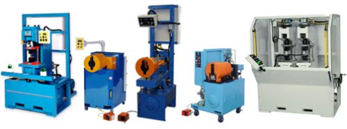 Hose Crimping Machines