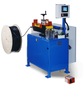 Hose Cut Off Machine