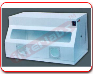 Inoculation (U.v.transfer) Chamber, Automation Grade : Automatic