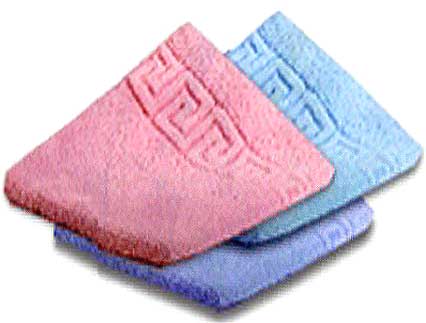 Plain Beach Towel, Technics : Machine Made