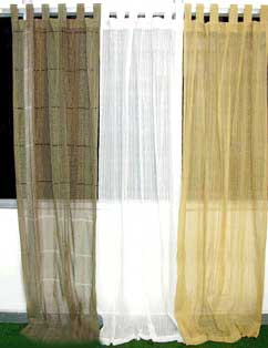 Designer Curtains