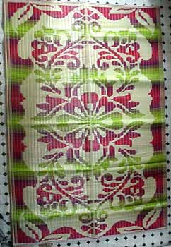 Printed Polypropylene Mat