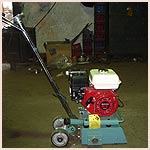 Scarifier Machine