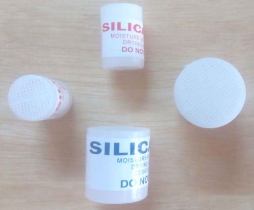 Silicagel Canister, Purity : 99.5% for Paving, Filtration