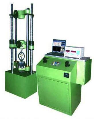 Electronic Universal Testing Machine