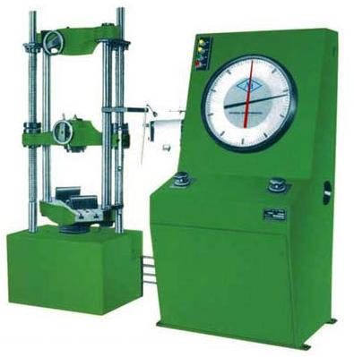 Automatic Mechanical Universal Testing Machine, Color : Green