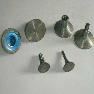 Delta Diamond Cutting Tool