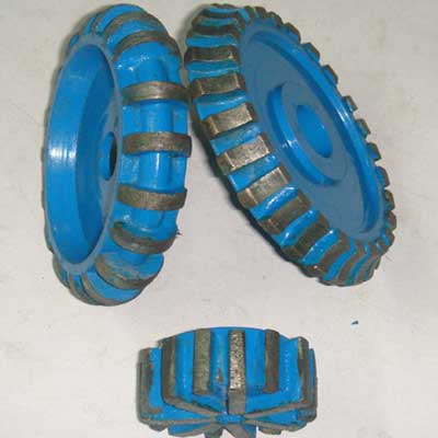 Diamond Cuting Tools, Thickness : 80-100mm