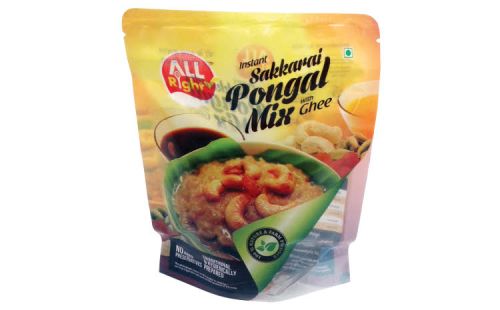 Retortable and Microwaveable Pouches