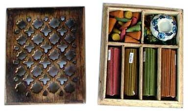 Incense Sticks, Packaging Type : Cardboard Box