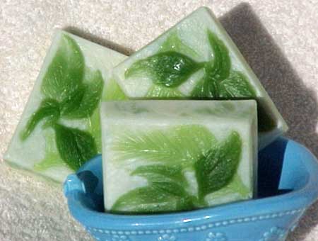 Mint Soap