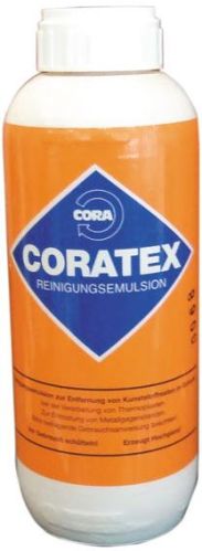 Coratex Purging Emulsion, Purity : 99.9%