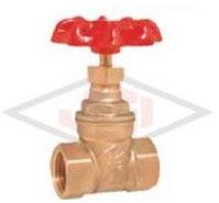 Jainsons Forged Brass Gate Valves