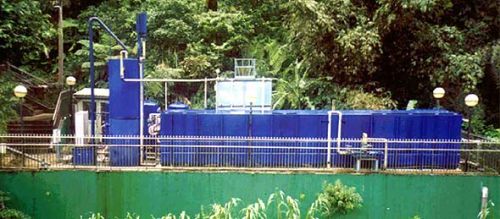 Sewage Treatment