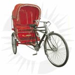 Cycle Rickshaw