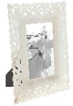 Polished Antique Granite Photo Frame