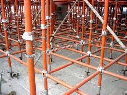 Scaffolding system