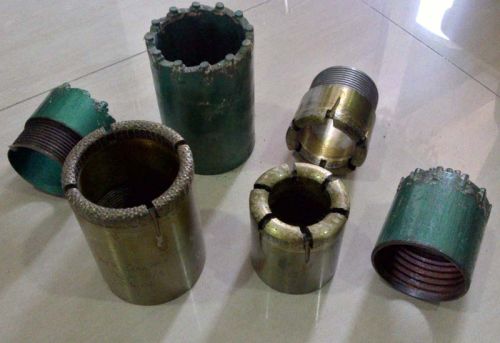 Core Drilling Diamond Bits