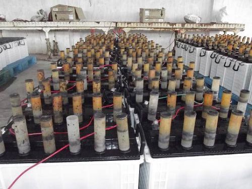 Cylindrical Polished Plastic Mist Eliminator, Fume Arrestor, Connection : Screwed, Push Fit