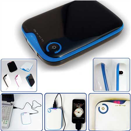 I5000 Portable Battery Power Pack