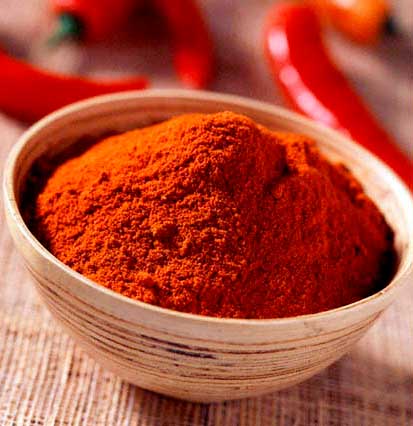 Red chilli powder, Purity : 100%