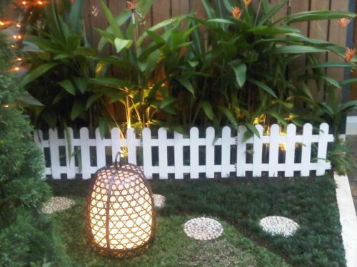 Garden Lamp 02