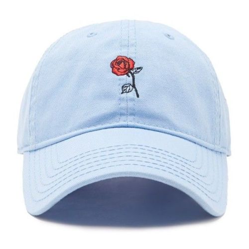 Embroidered Cap
