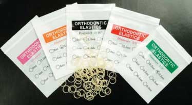 Orthodontic Elastic