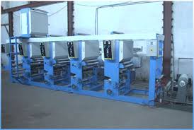 Aluminium Foil Printing Machine