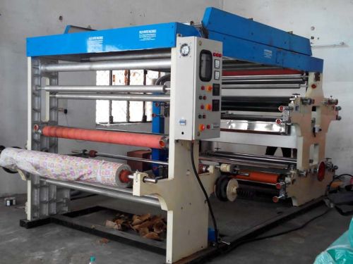 Flexo Printing Machine